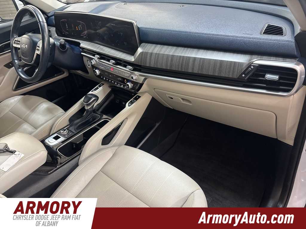 Thumbnail: 2023 Kia Telluride - 45