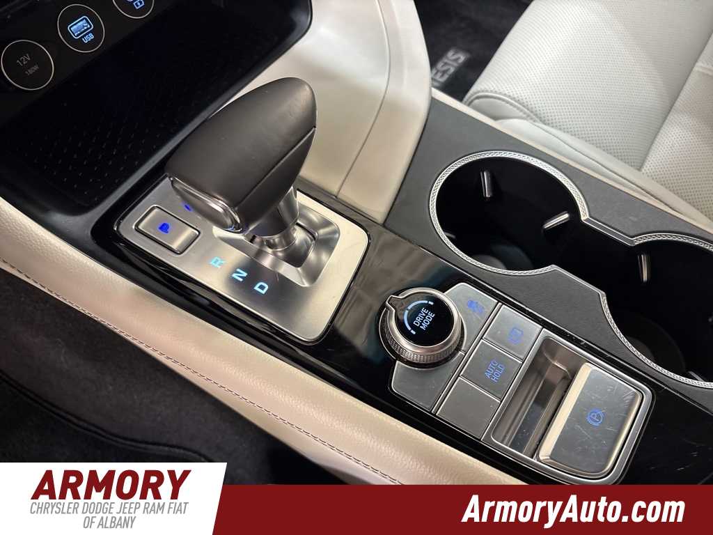 Thumbnail: 2024 Genesis G70 - 20