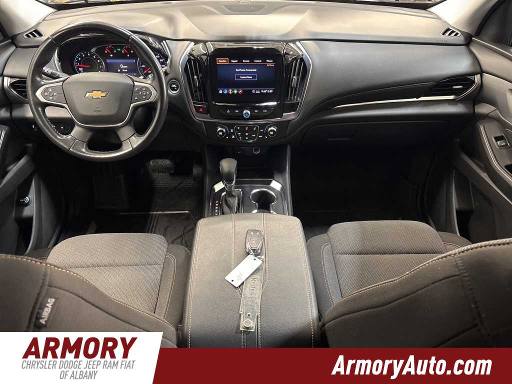 Thumbnail: 2021 Chevrolet Traverse - 39