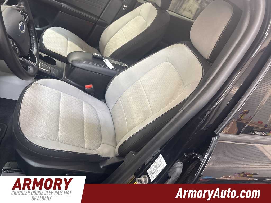 Thumbnail: 2024 Ford Escape - 11