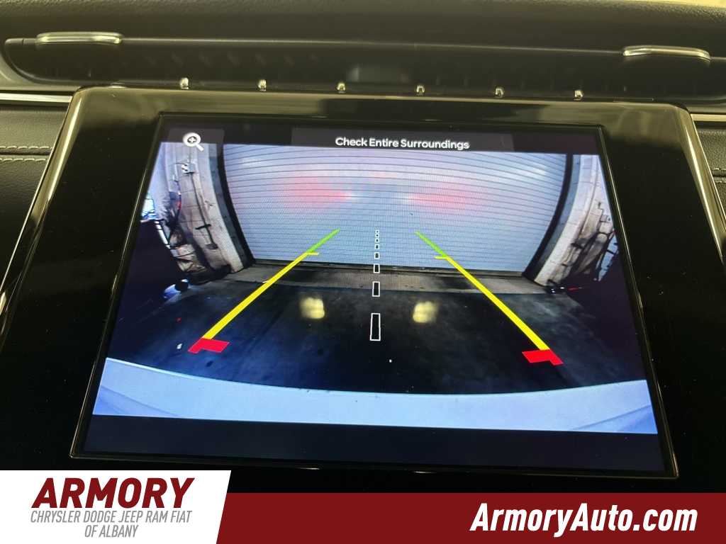 2022 Jeep Grand Cherokee L Altitude 18