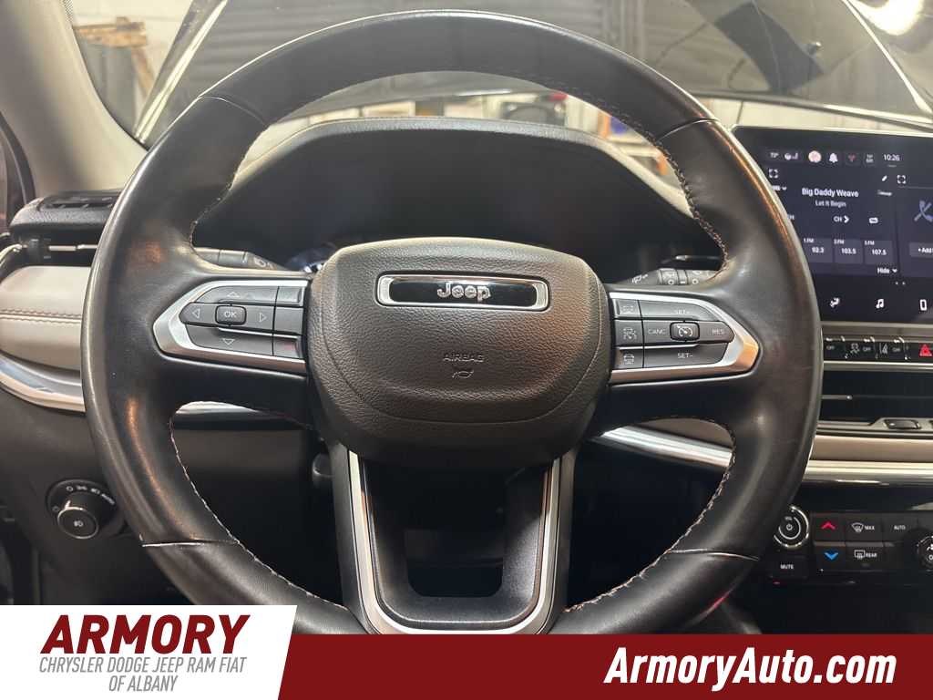 Thumbnail: 2022 Jeep Compass - 15