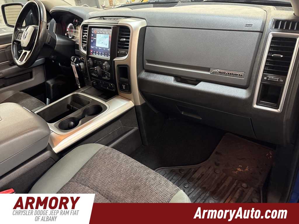 Thumbnail: 2018 RAM 1500 - 37