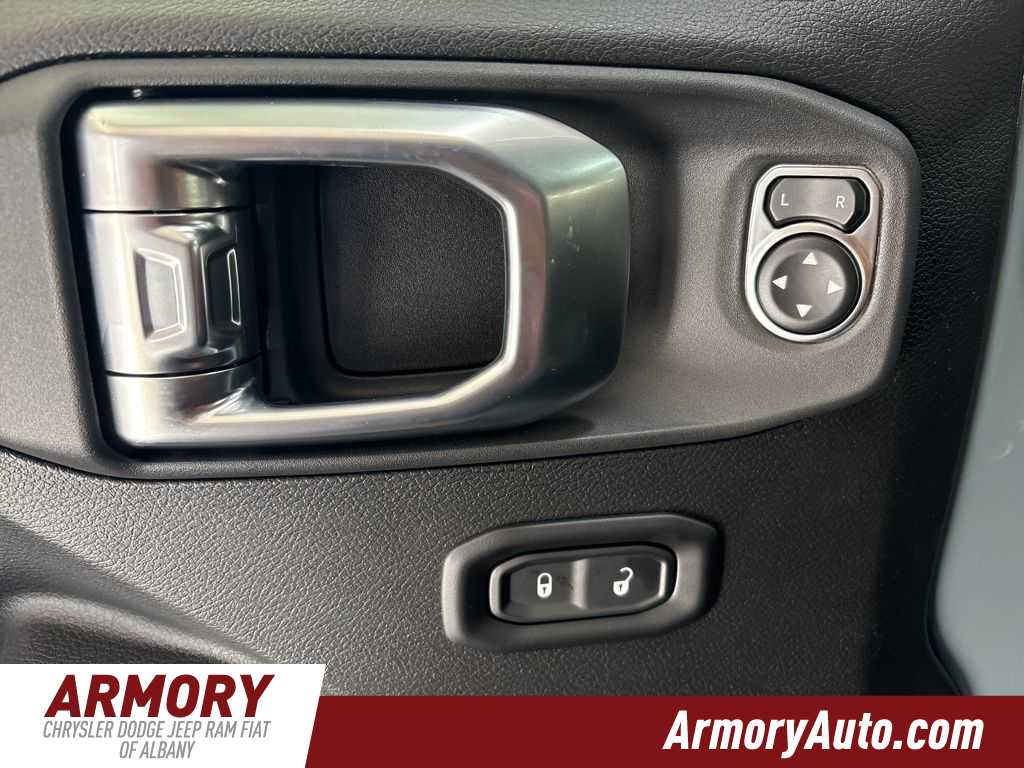 Thumbnail: 2026 Jeep Wrangler - 8