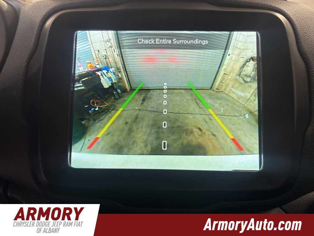 Thumbnail: 2023 Jeep Renegade - 17