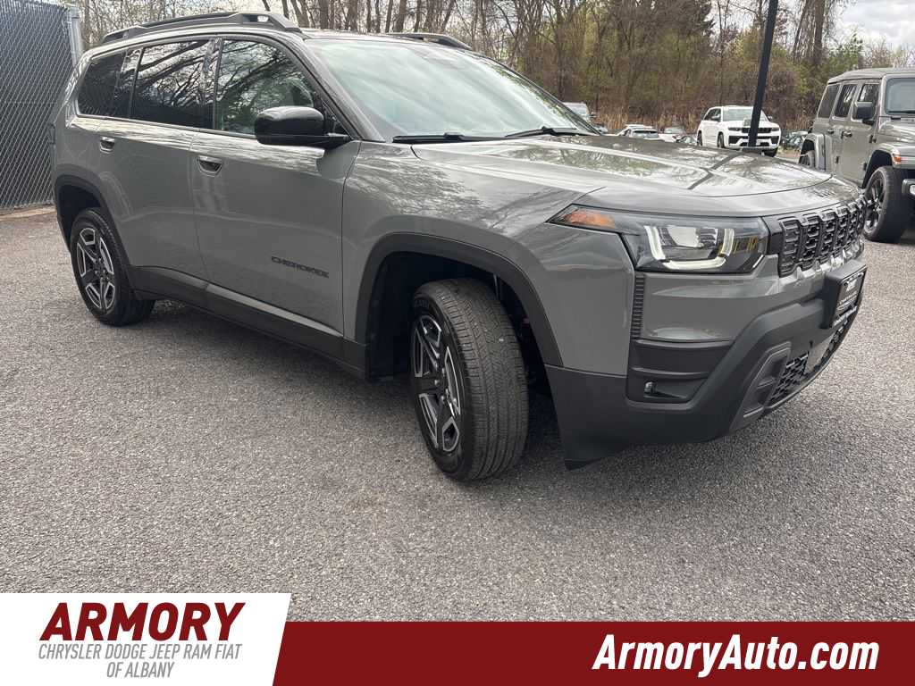 Thumbnail: 2026 Jeep Cherokee - 3