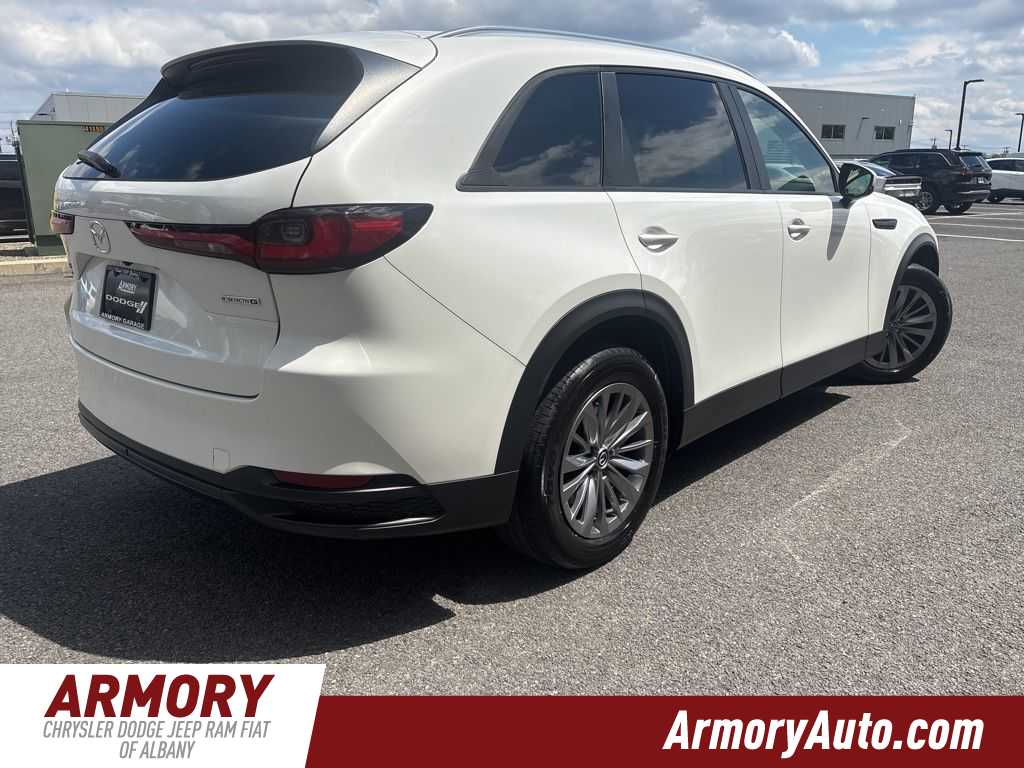 Thumbnail: 2024 Mazda CX-90 - 4