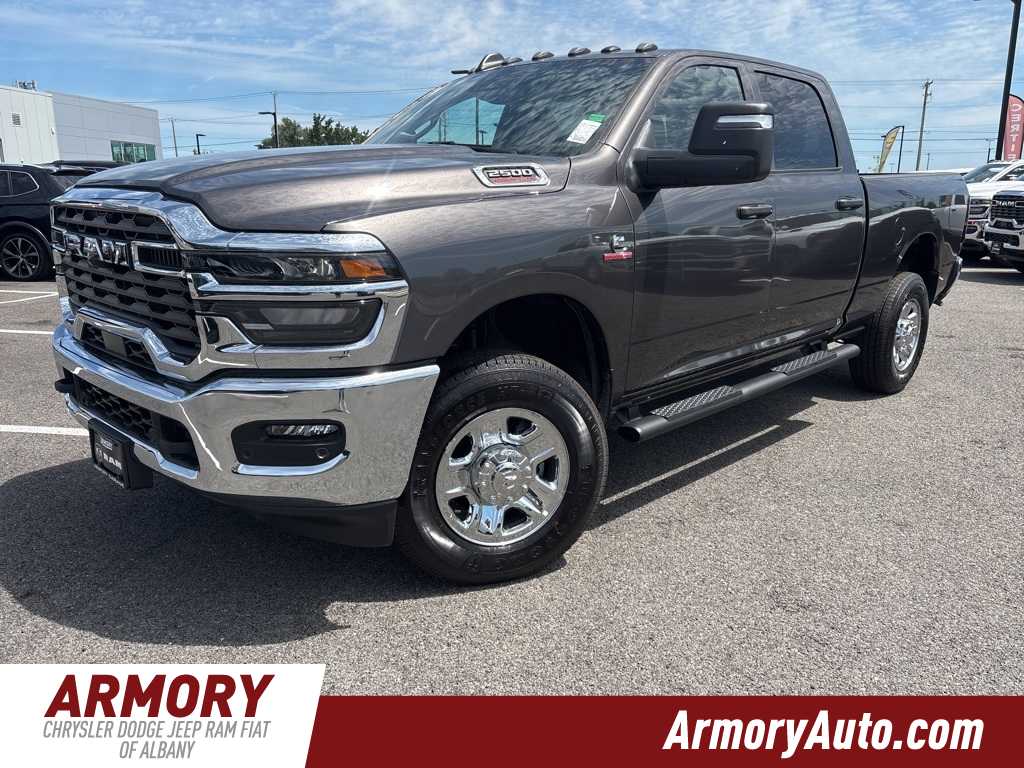 2025 RAM 2500 Tradesman -
                  Albany, NY