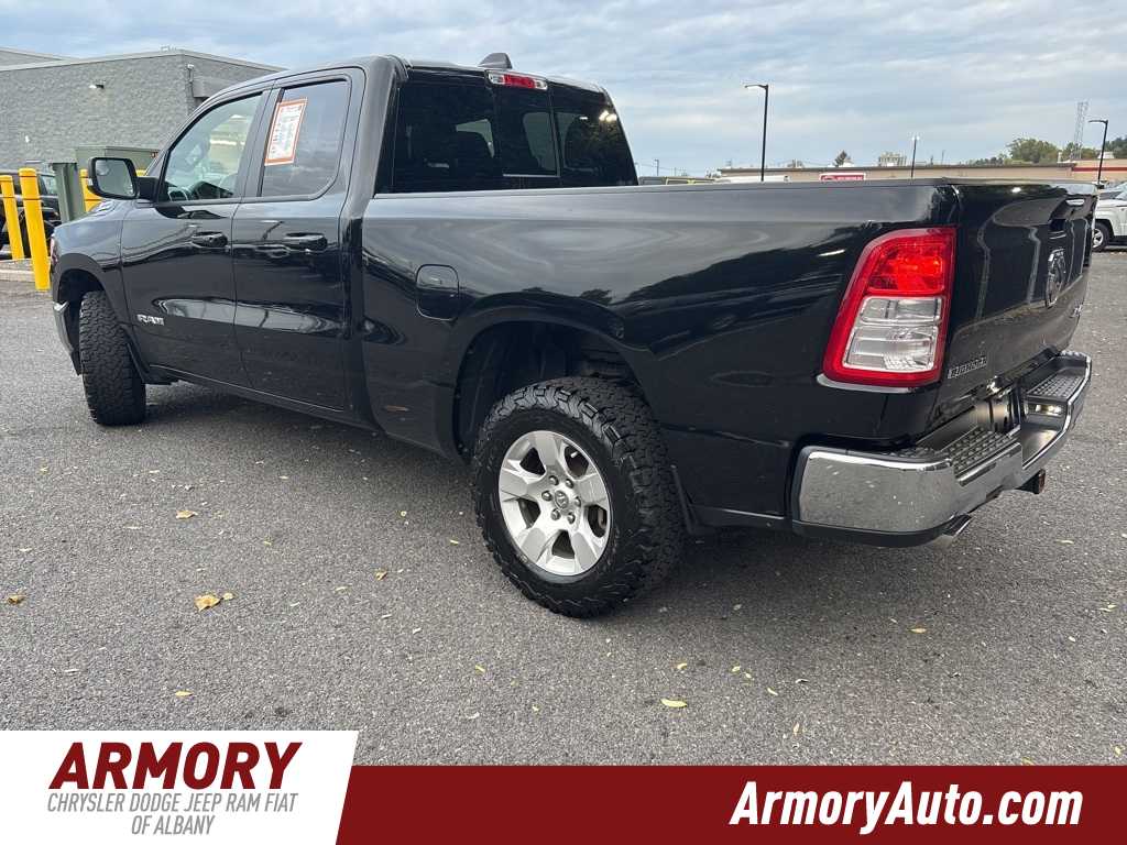 Thumbnail: 2022 RAM 1500 - 6