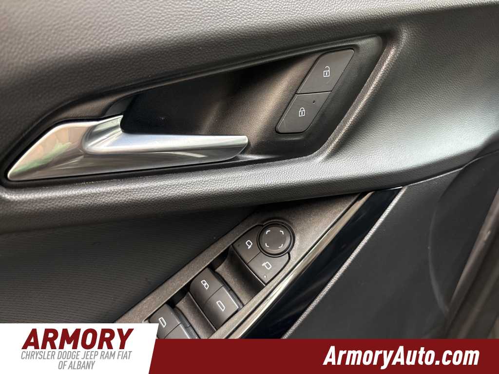 Thumbnail: 2025 Chevrolet Equinox - 8