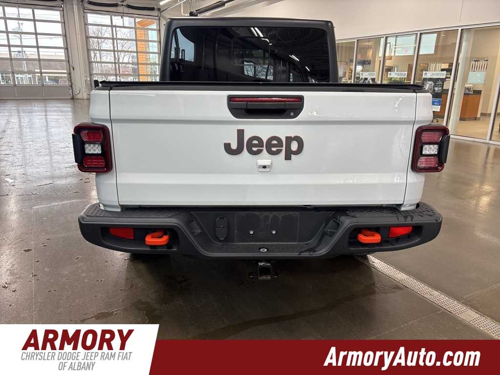 Thumbnail: 2021 Jeep Gladiator - 5