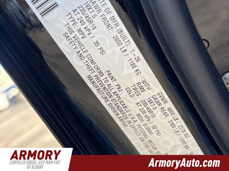 Thumbnail: 2026 Jeep Compass - 46