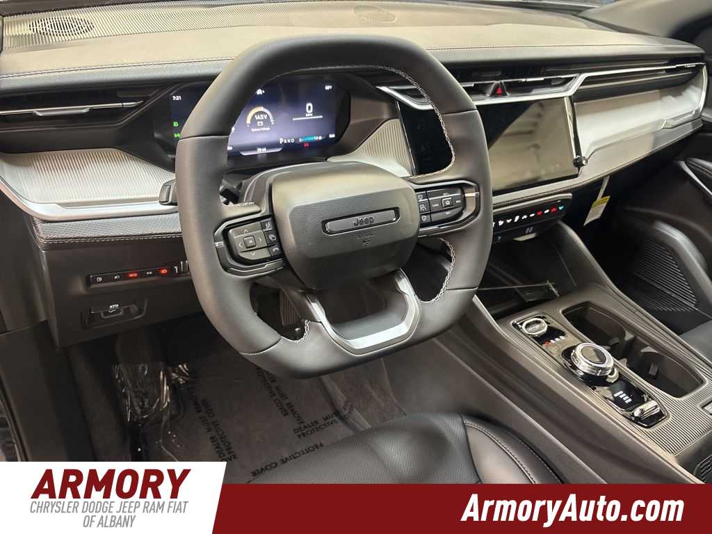 Thumbnail: 2026 Jeep Cherokee - 9