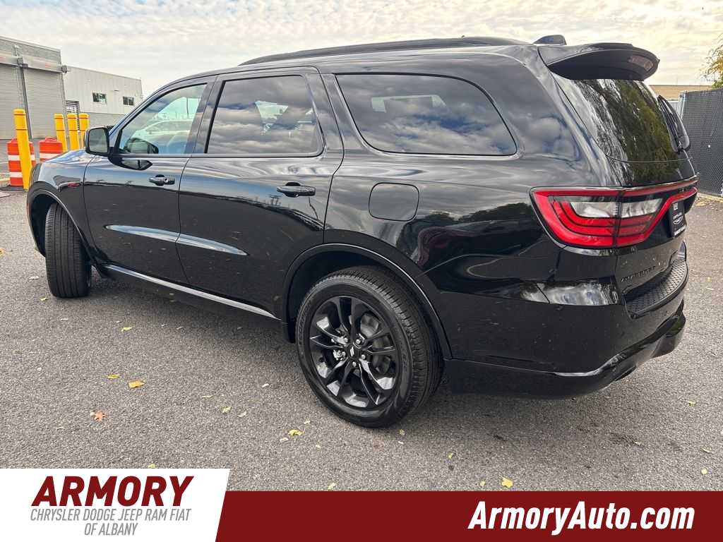 Thumbnail: 2026 Dodge Durango - 6