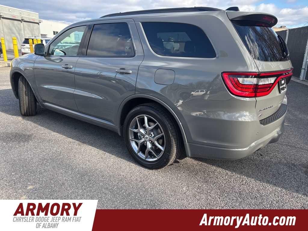 Thumbnail: 2026 Dodge Durango - 6