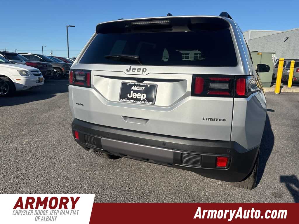 Thumbnail: 2026 Jeep Cherokee - 5