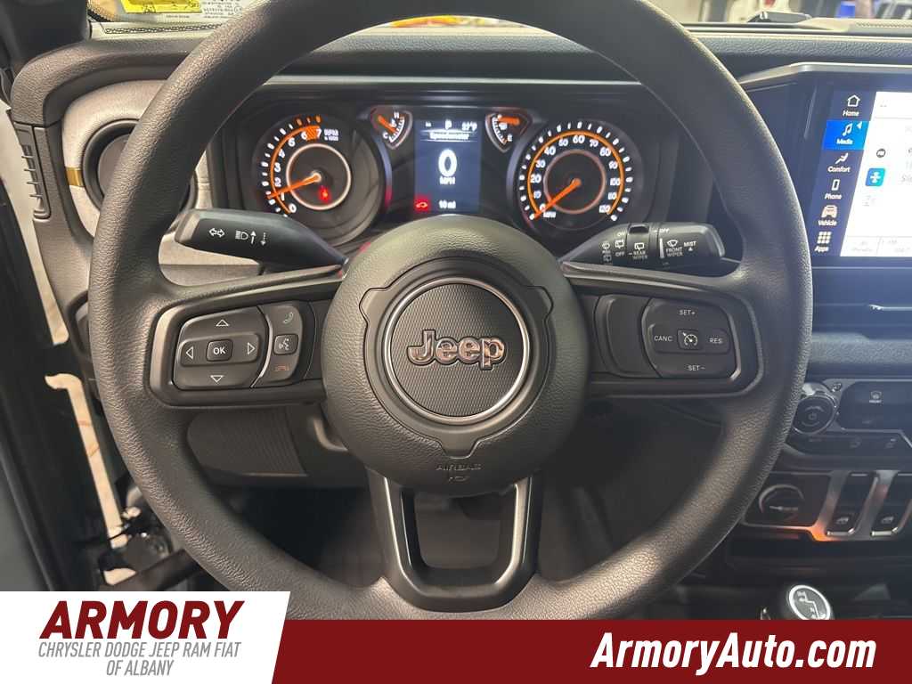 Thumbnail: 2026 Jeep Wrangler - 13