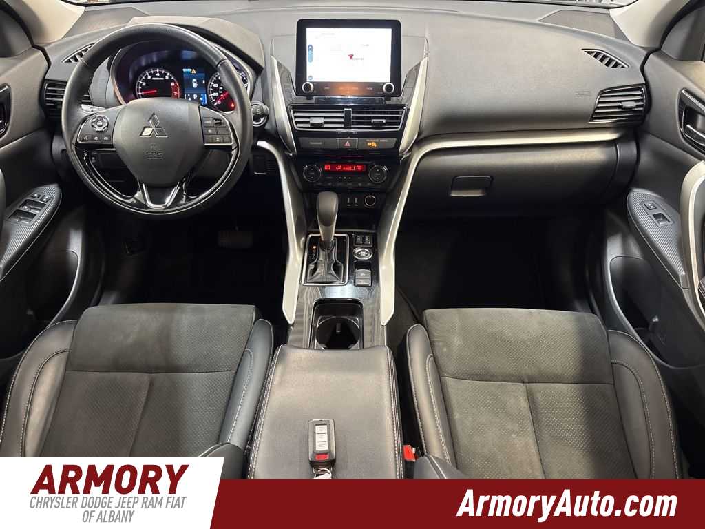 Thumbnail: 2024 Mitsubishi Eclipse Cross - 34