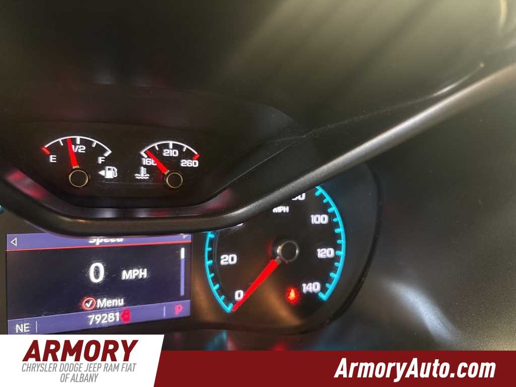 Thumbnail: 2021 Chevrolet Colorado - 15