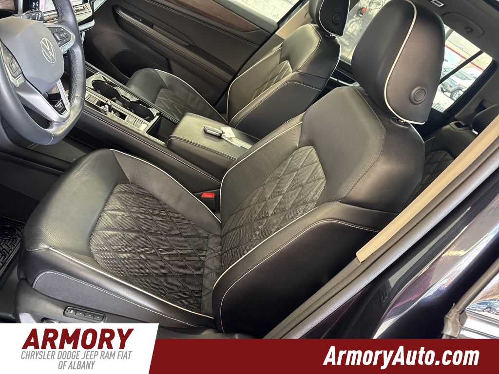 Thumbnail: 2024 Volkswagen Atlas - 14