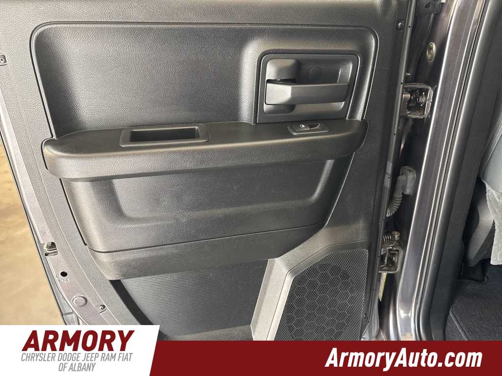 Thumbnail: 2018 RAM 1500 - 24