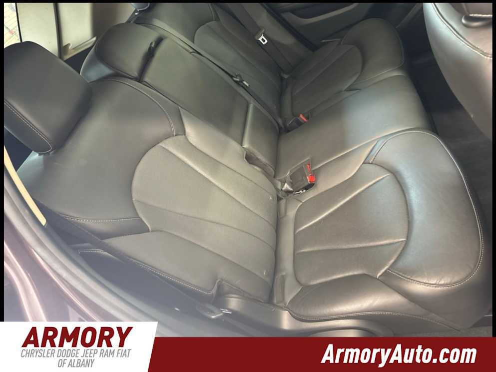Thumbnail: 2016 Buick Envision - 37