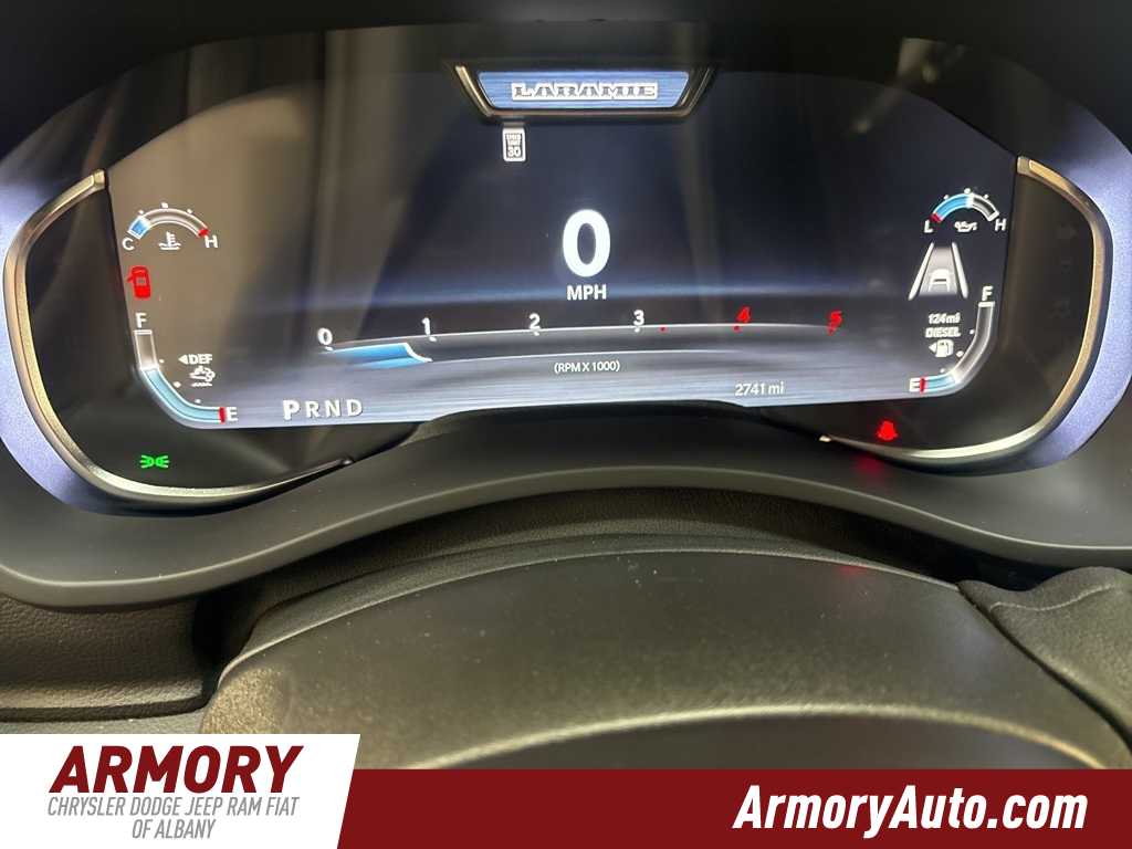 Thumbnail: 2025 RAM 3500 - 15