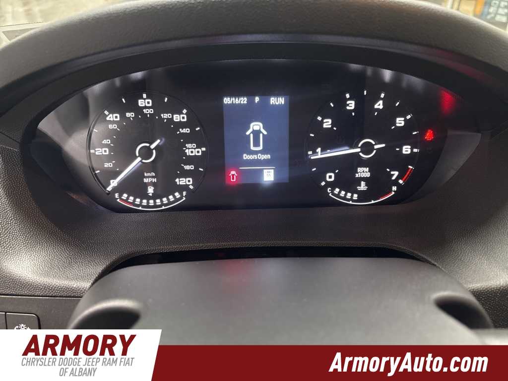 Thumbnail: 2026 RAM ProMaster - 13