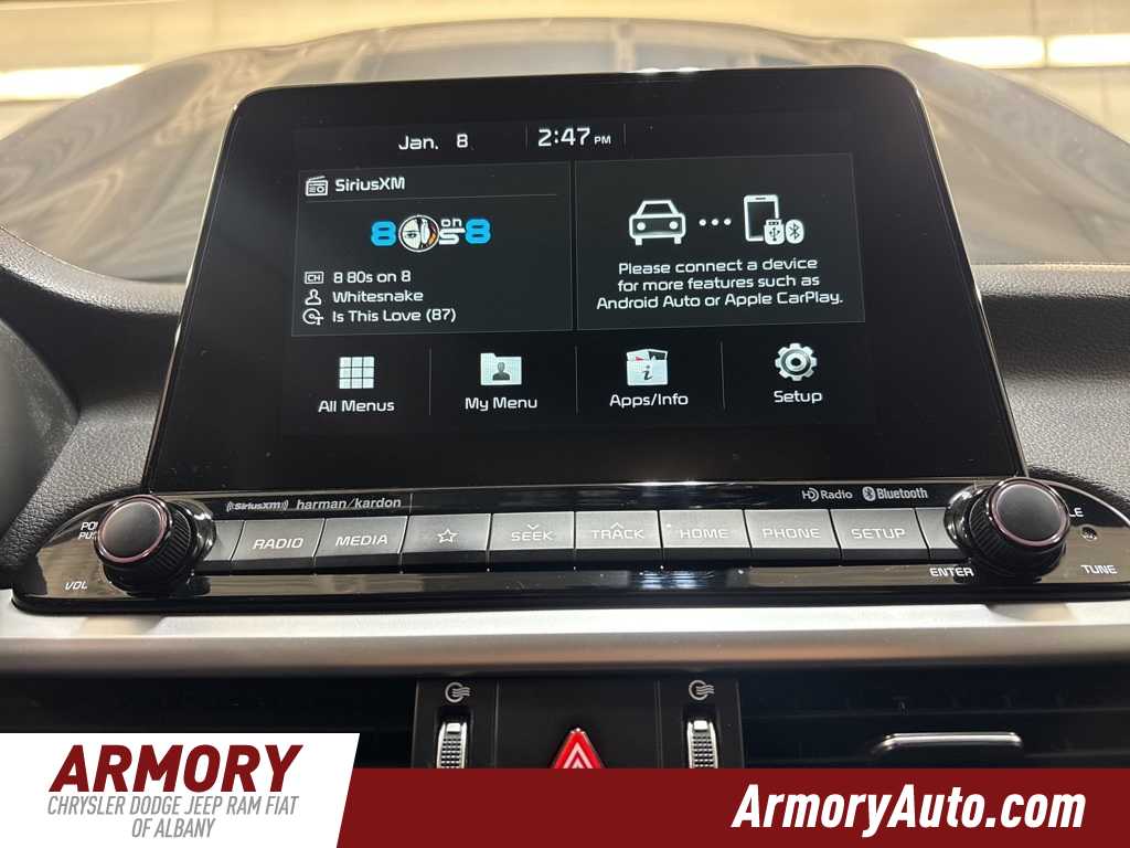 Thumbnail: 2020 Kia Forte - 17