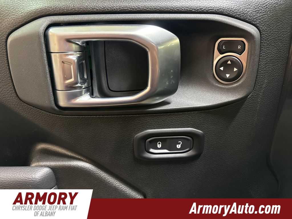 Thumbnail: 2026 Jeep Wrangler - 8