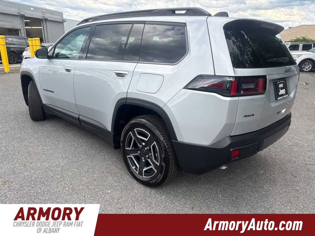 Thumbnail: 2026 Jeep Cherokee - 6