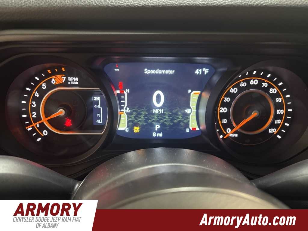 Thumbnail: 2026 Jeep Wrangler - 14