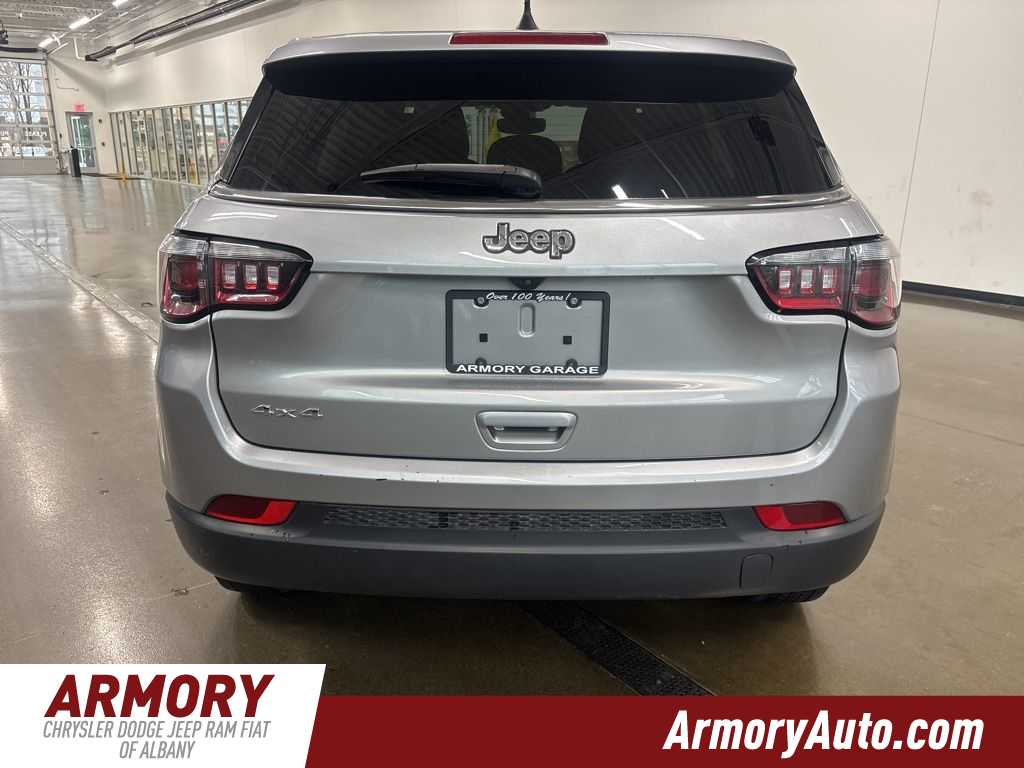 Thumbnail: 2023 Jeep Compass - 5