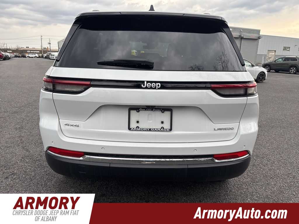 Thumbnail: 2025 Jeep Grand Cherokee - 5