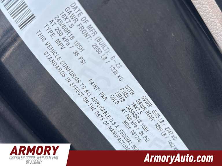 Thumbnail: 2023 Chrysler Pacifica - 40