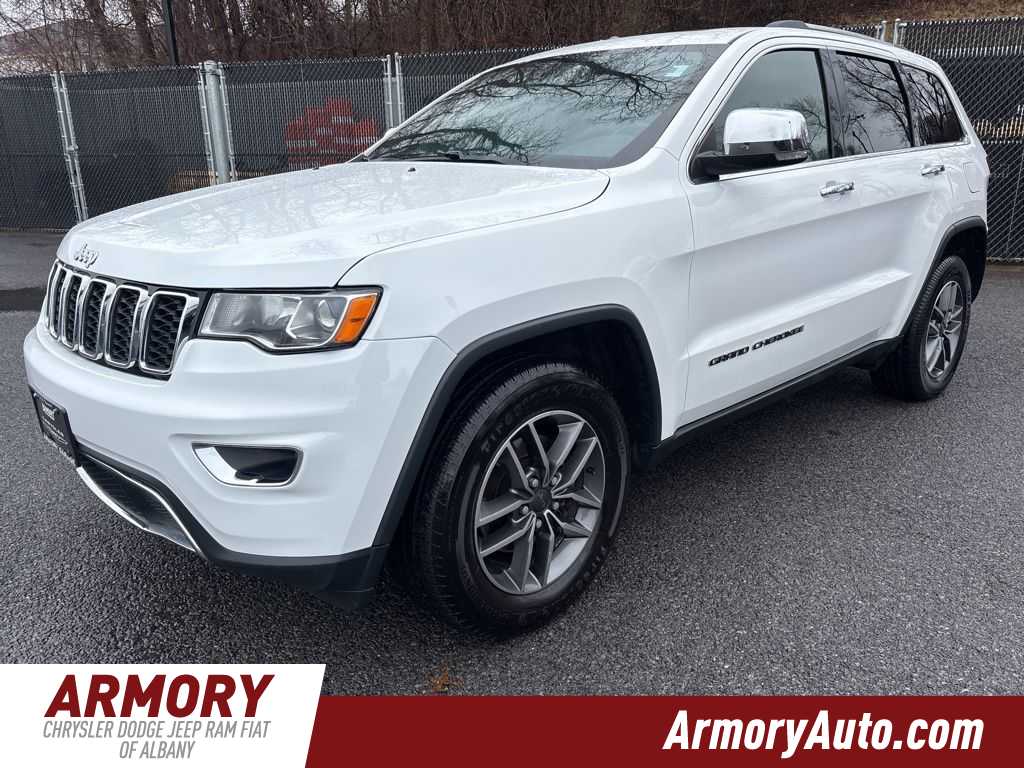 Thumbnail: 2020 Jeep Grand Cherokee - 1