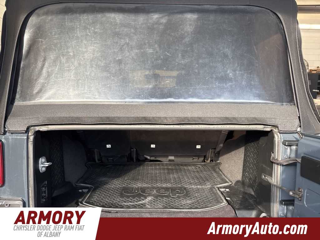 Thumbnail: 2018 Jeep Wrangler - 24