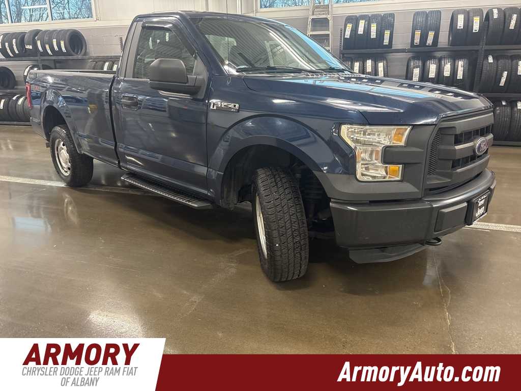 Thumbnail: 2016 Ford F-150 - 3