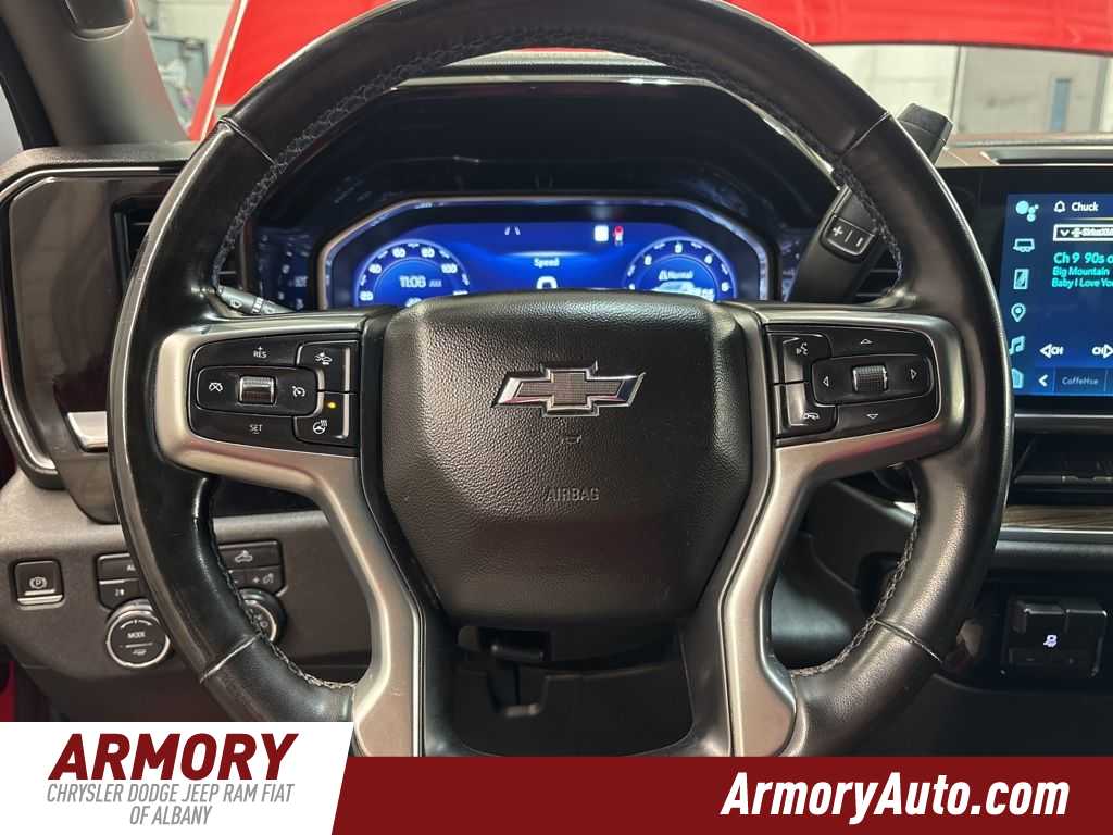 Thumbnail: 2023 Chevrolet Silverado 1500 - 14