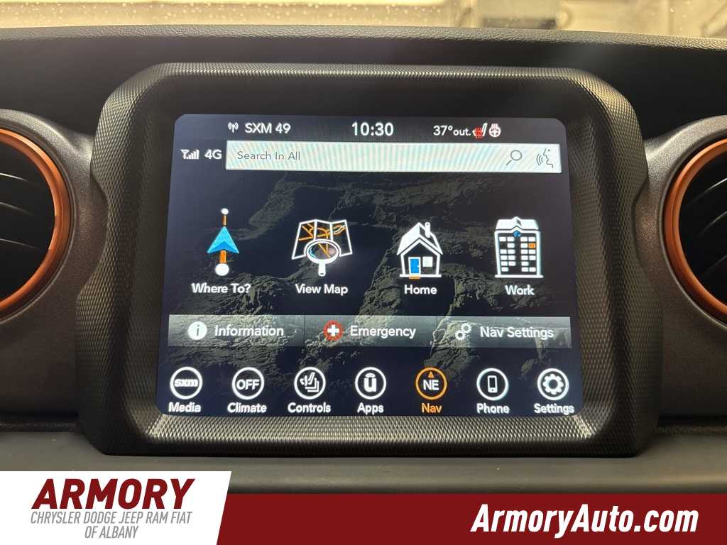 Thumbnail: 2021 Jeep Gladiator - 19