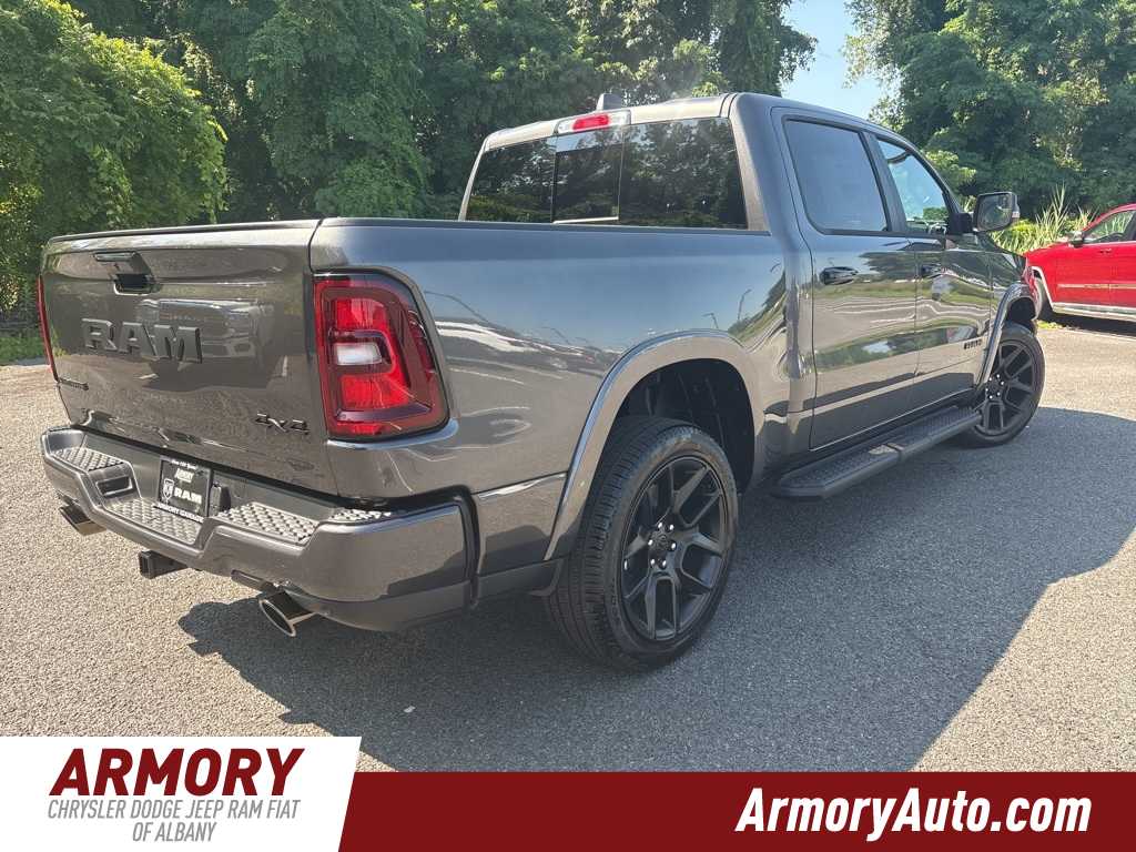 Thumbnail: 2026 RAM 1500 - 4