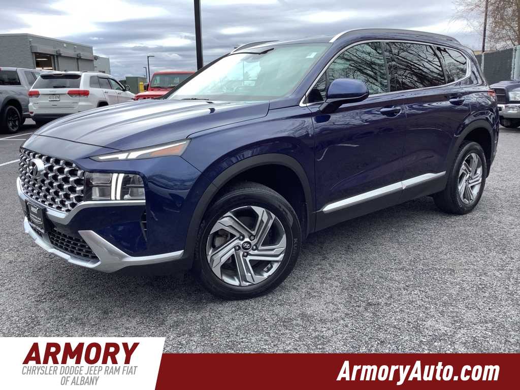 2022 Hyundai Santa Fe SEL -
                  Albany, NY