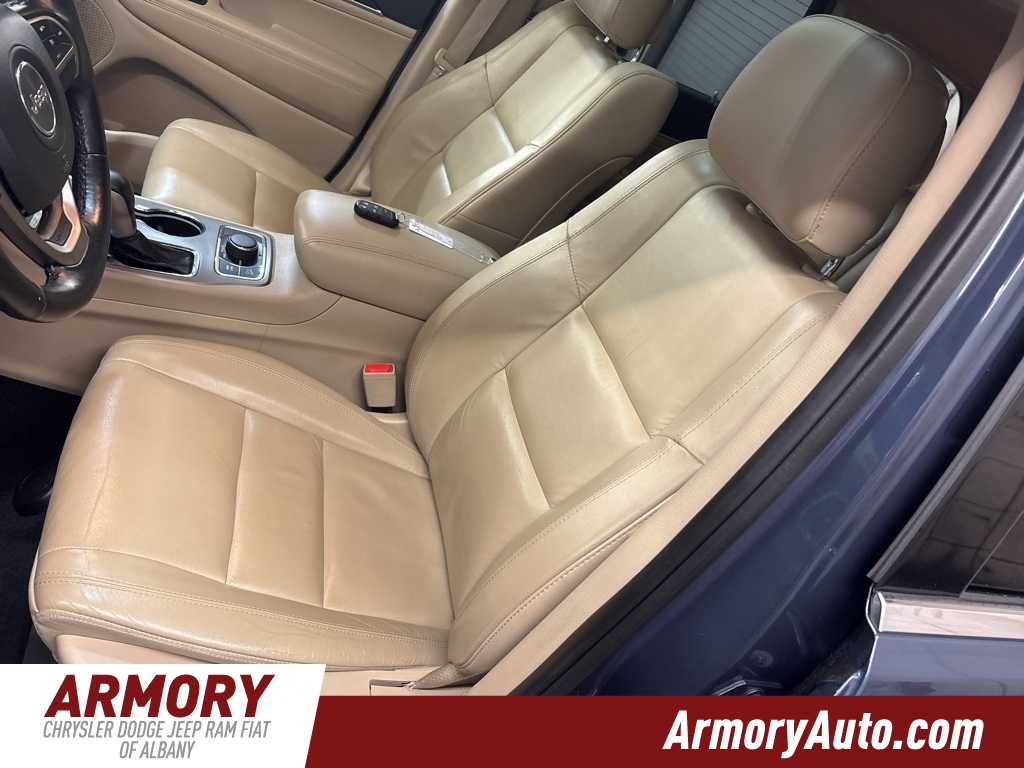 Thumbnail: 2020 Jeep Grand Cherokee - 7