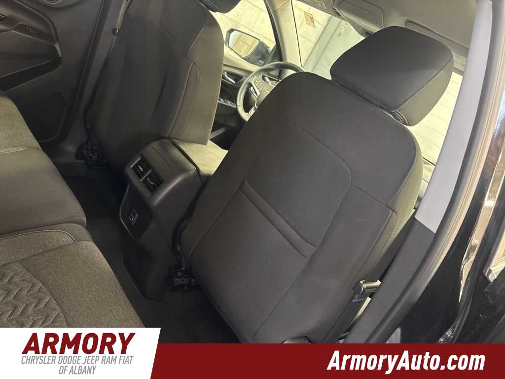 Thumbnail: 2024 Chevrolet Equinox - 34