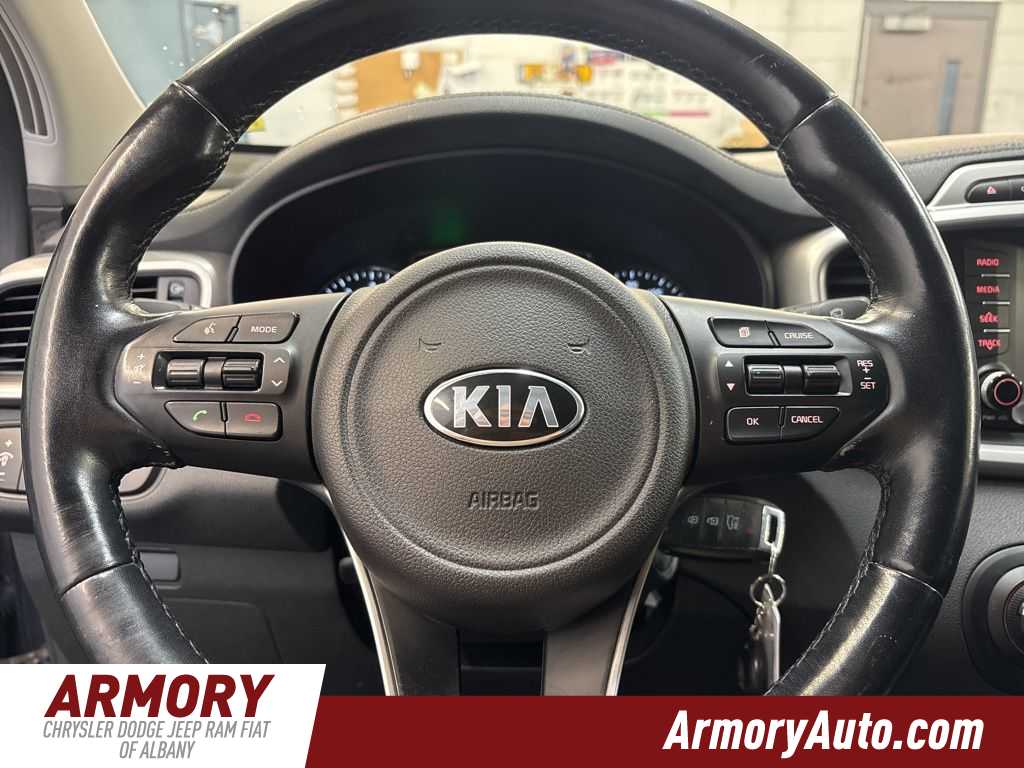 Thumbnail: 2017 Kia Sorento - 12