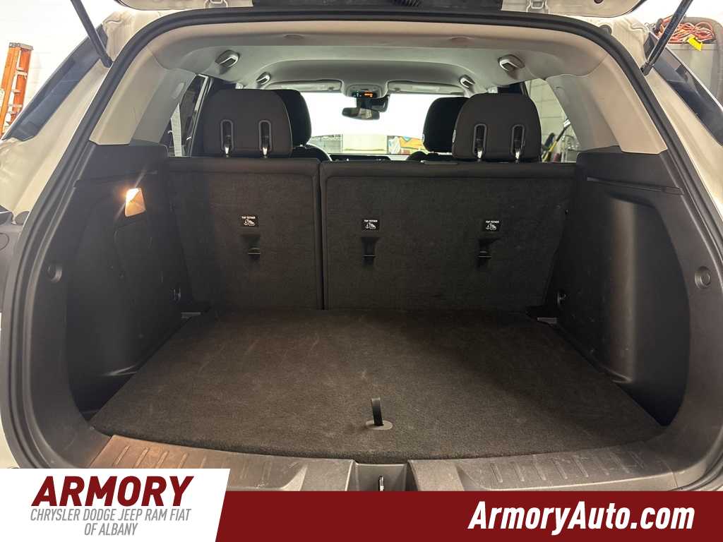 Thumbnail: 2024 Chevrolet TrailBlazer - 27