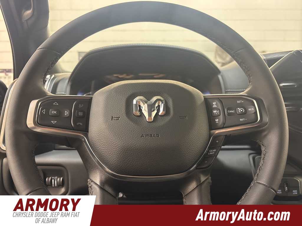 Thumbnail: 2025 RAM 3500 - 14