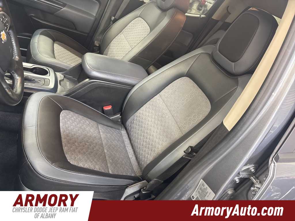 Thumbnail: 2021 Chevrolet Colorado - 13