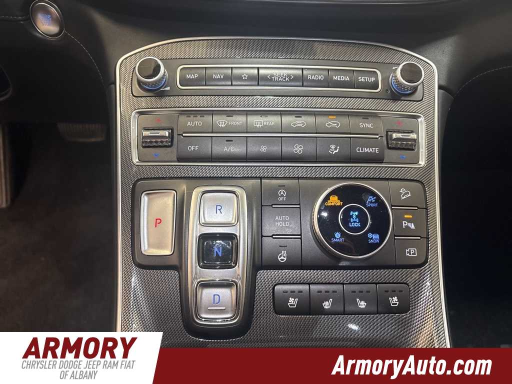 Thumbnail: 2023 Hyundai Santa Fe - 18