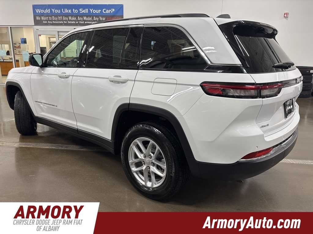 Thumbnail: 2025 Jeep Grand Cherokee - 6